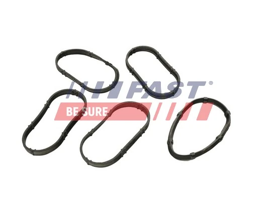Прокладка впускного коллектора 7700109421 Renault (RVI)
