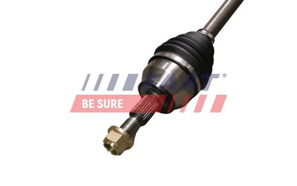 HMPDV613B436KB Hmpx Полуось передняя, правая