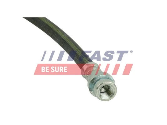 Шланг тормозной задний Ties F0407