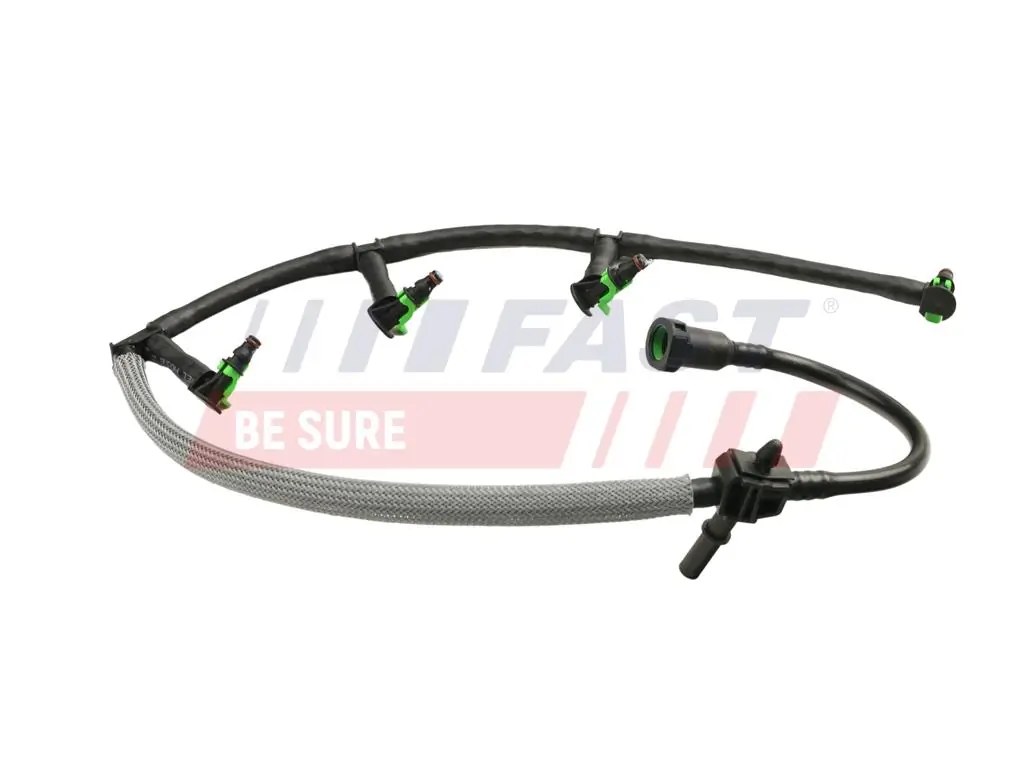 Tubo de combustível, inverso desde os injetores Citroen Jumper 250