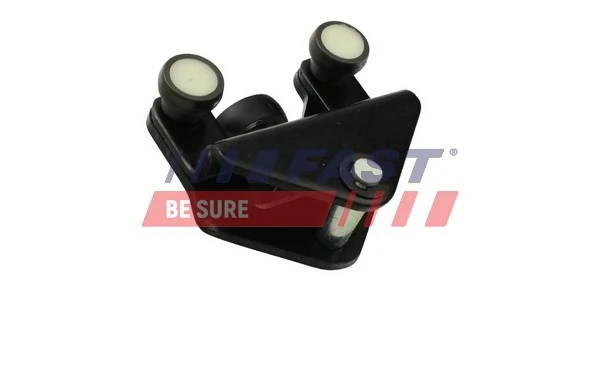 Ролик двери боковой/сдвижной, правый нижний Fast FT95551 цена, от 13.27 USD