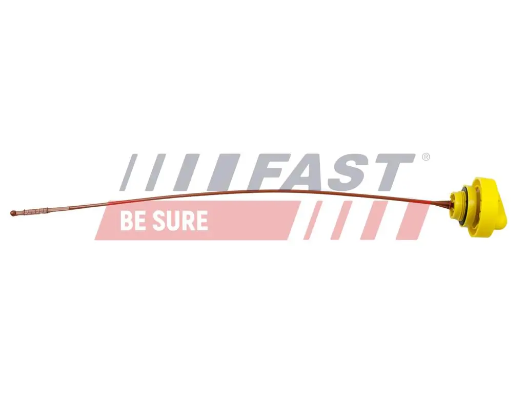 Sonda (indicador) do nível de óleo no motor Renault Espace 4 JK0