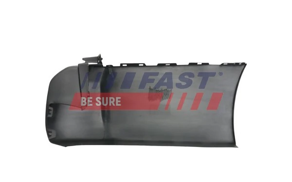 98089468XT Peugeot/Citroen Клык заднего бампера левый
