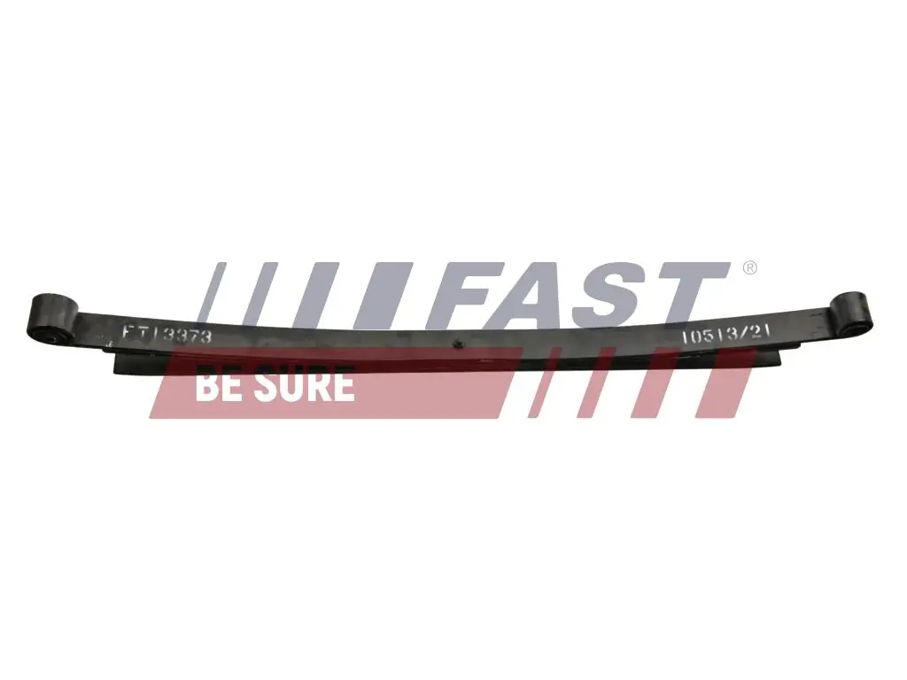 Рессора задняя F020T926ZA75 Weweler