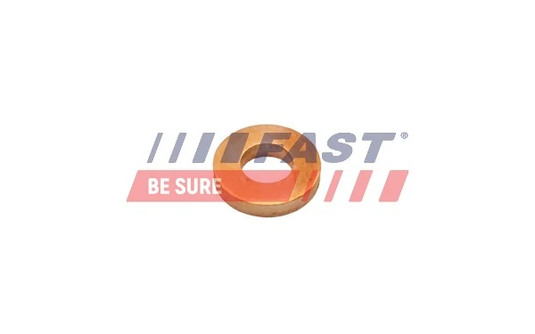  Anel (arruela) do injetor de ajuste Nissan Micra hatchback (K12) (2002 - 2010) 