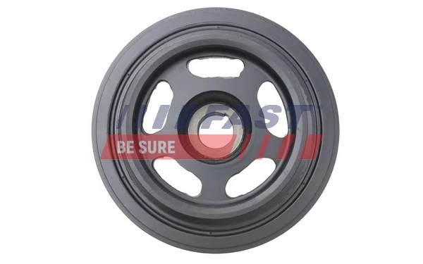 Шкив коленчатого вала на Mercedes C  CL203