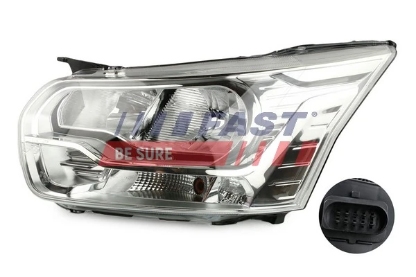 Фара левая Ford 1830357 цена, от 111.67 USD