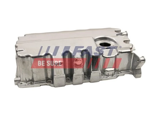 Panela de óleo de cárter do motor Seat Ibiza 6J8, 6P8