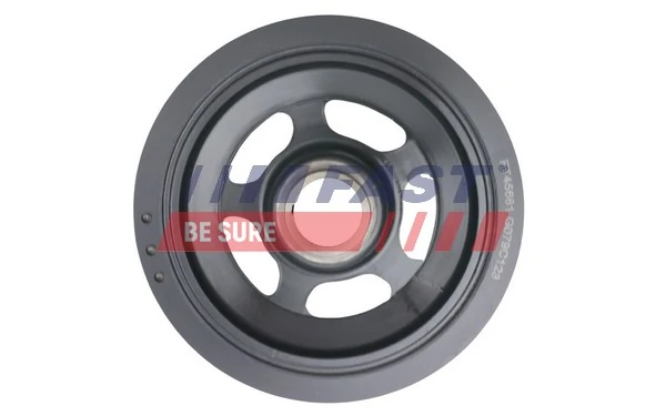 Демпфер коленвала Мерседес-бенц Ц 