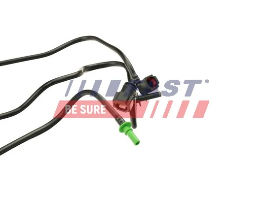Трубка топливная, комплект Fast FT39510 цена, от 15.37 USD