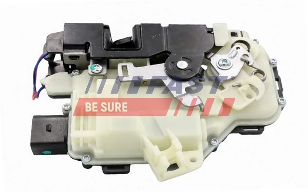 Fecho da porta dianteira esquerda Skoda Fabia