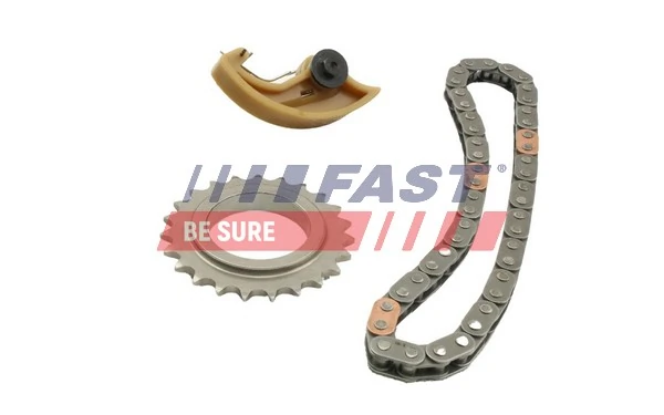 Цепь масляного насоса, комплект Opel 93168048 цена, от 32.66 USD