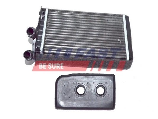 Radiador de forno (de aquecedor) Renault Kangoo 1 KC0, KC1