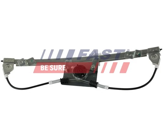 Mecanismo de acionamento de vidro da porta dianteira direita Fiat Punto 199