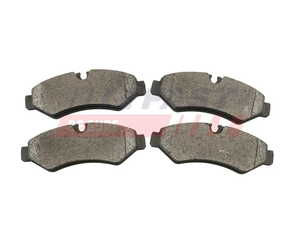 FT29579 Fast Колодки тормозные дисковые комплект