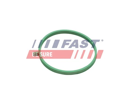 Прокладка дроссельной заслонки на Fiat Linea  323