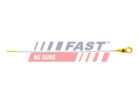  Sonda (indicador) do nível de óleo no motor Peugeot 307 CC conversível (3B) (2003 - 2009) CC