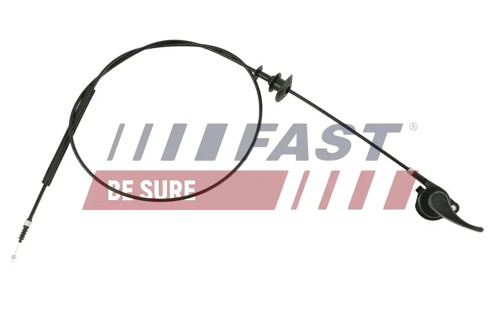 Cabo de abertura da capota Iveco Daily 4