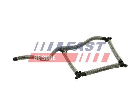  Обратная топливная трубка Citroen C5 1