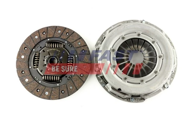 L57016490 Mazda Сцепление в сборе