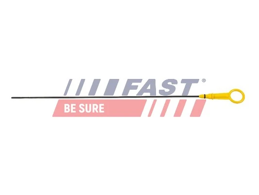 Sonda (indicador) do nível de óleo no motor Renault Clio LB0, LB1, LB2