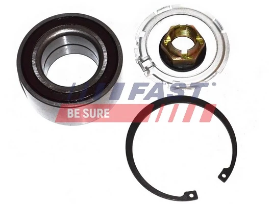 Rolamento de cubo dianteiro Renault Laguna 3 BT0, BT1