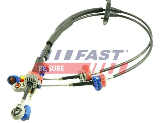 Трос КПП Fiat Doblo II фургон (263) (2010 - 2022) цена, от 71.10 USD