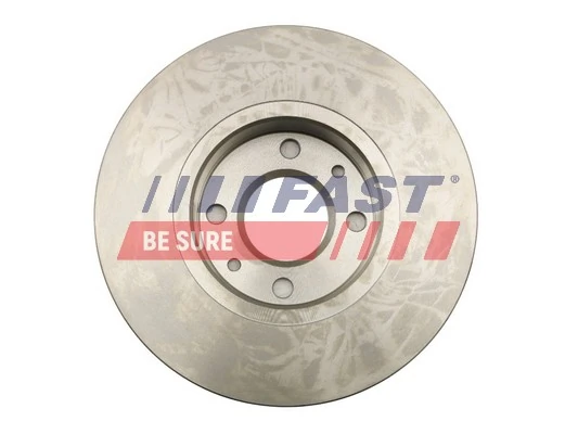 Disco do freio dianteiro Renault Kangoo 2 FW0