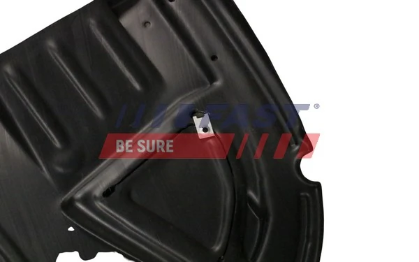 Дефлектор переднего бампера Fast FT99037 цена, от 57.69 USD