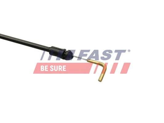 Замок двери задней правой распашной верхний Fast FT90686 цена, от 41.30 USD