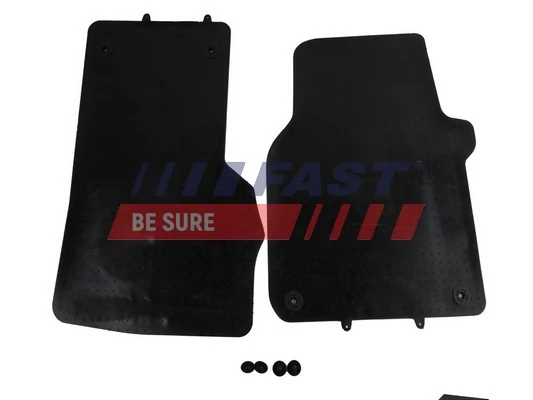 FT96113 Fast Резиновые коврики передние
