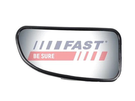 Зеркальный элемент зеркала заднего вида левого 8151ER Peugeot/Citroen