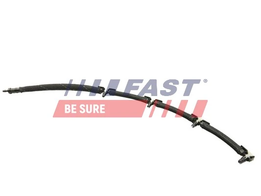 Трубка топливная обратная от форсунок на Skoda Octavia II A5 1Z5