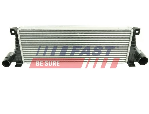 Radiador de intercooler Iveco Daily