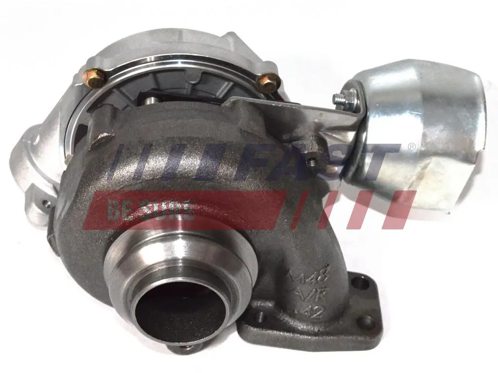 Турбокомпрессор Ситроен С5 III