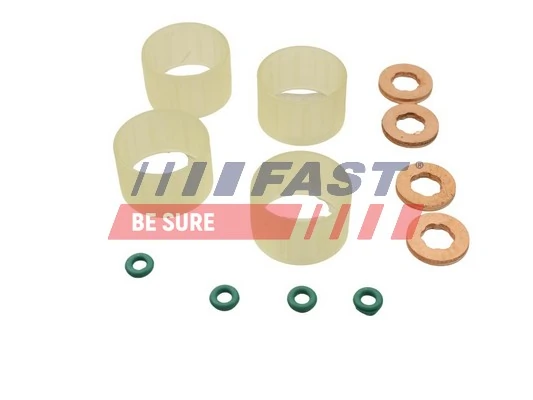 Anel (arruela) do injetor de ajuste Mitsubishi ASX  GA