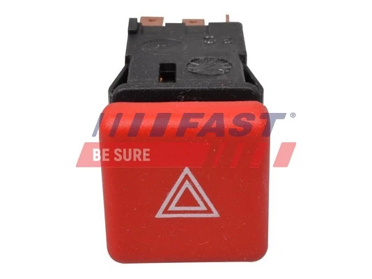 Botão de ativação do sinal de emergência Peugeot Boxer 1 230L