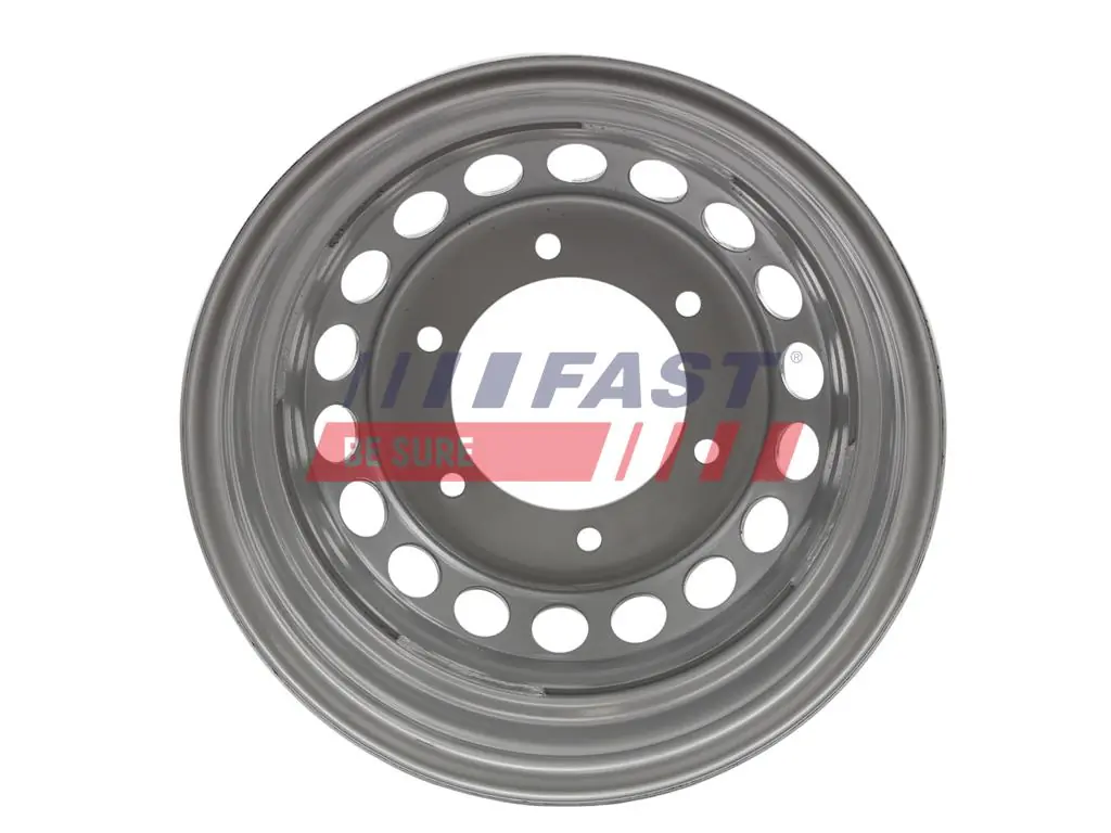 FT92801 Fast Диски колесные стальные (штампованные)