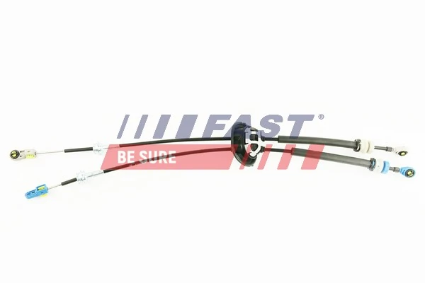 Cabo de mudança duplo Peugeot 308 1 4A, 4C