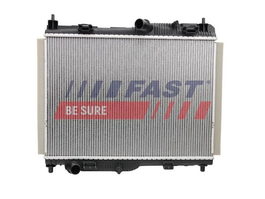 Радиатор 2178100 Ford