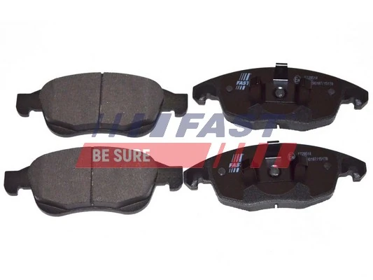 FT29514 Fast Колодки передние