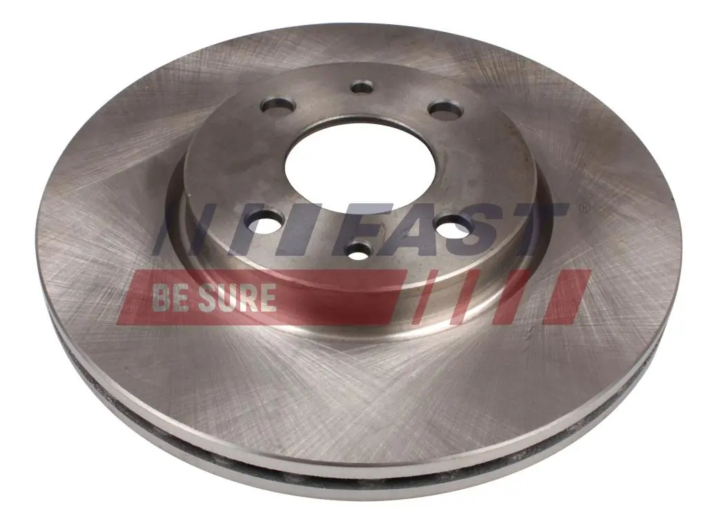 Disco do freio dianteiro Fiat Punto 2 188