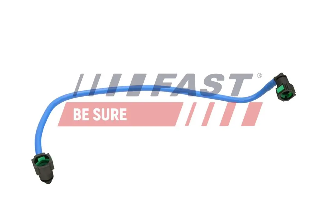FT00238 Fast Трубка топливная, от бака к топливному фильтру