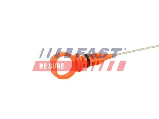 Sonda (indicador) do nível de óleo no motor Peugeot 206