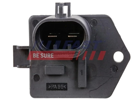 Resistor (resistência) de ventilador de forno (de aquecedor de salão) Fiat Bravo 2 198