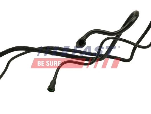 Трубка топливная, от фильтра к топливной рейке Fast FT39563 цена, от 30.24 USD
