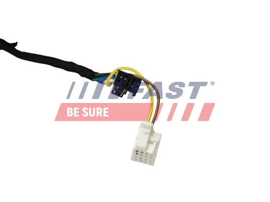 Зеркало заднего вида, левое Fast FT88367 цена, от 195.43 USD