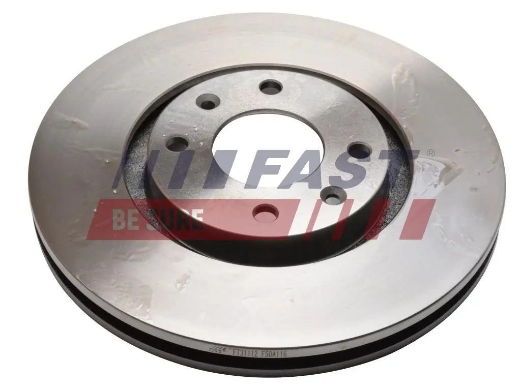 Disco do freio dianteiro Citroen C4 UD