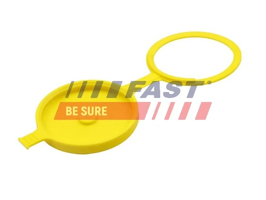 Tampa de tanque de fluido para lavador Citroen C15 VD