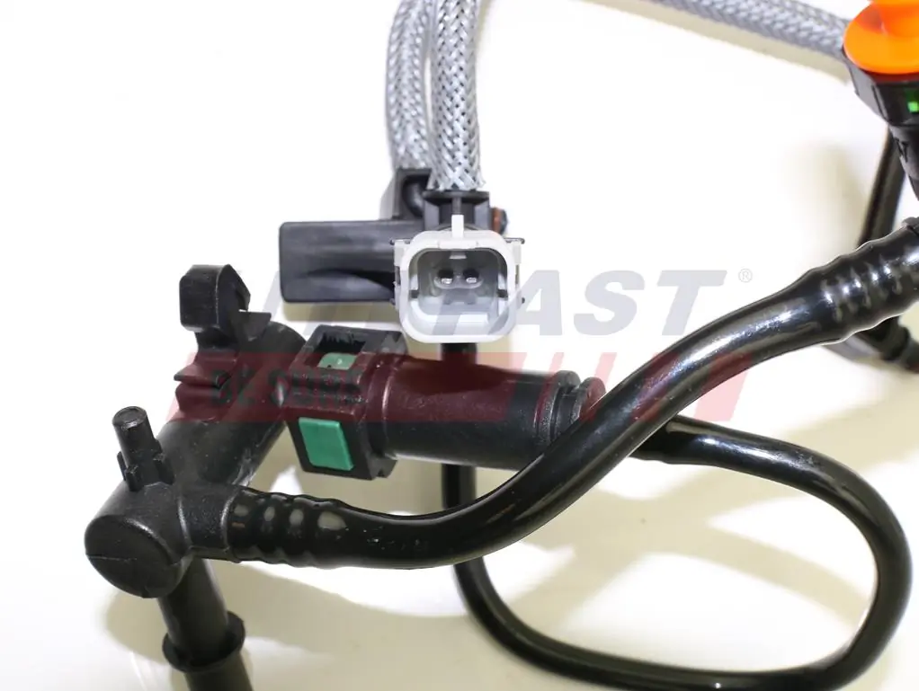  Обратная топливная трубка Ford Focus 2